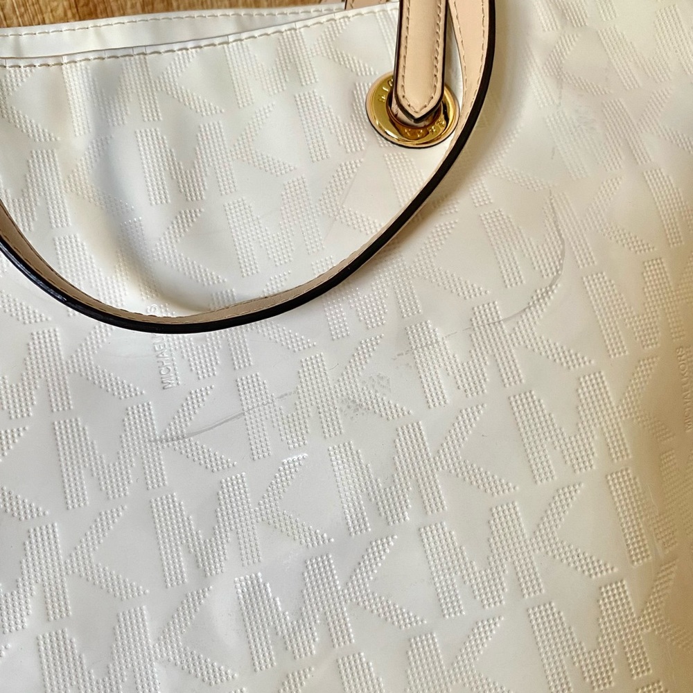 Michael Kors Purse Tote - Picture 7 of 9